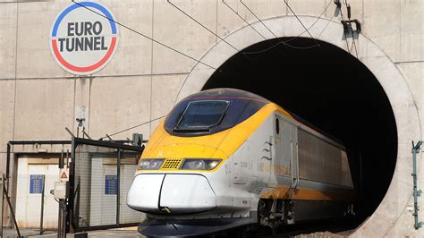 time to pass chanel tunnel|how fast is the channel tunnel.